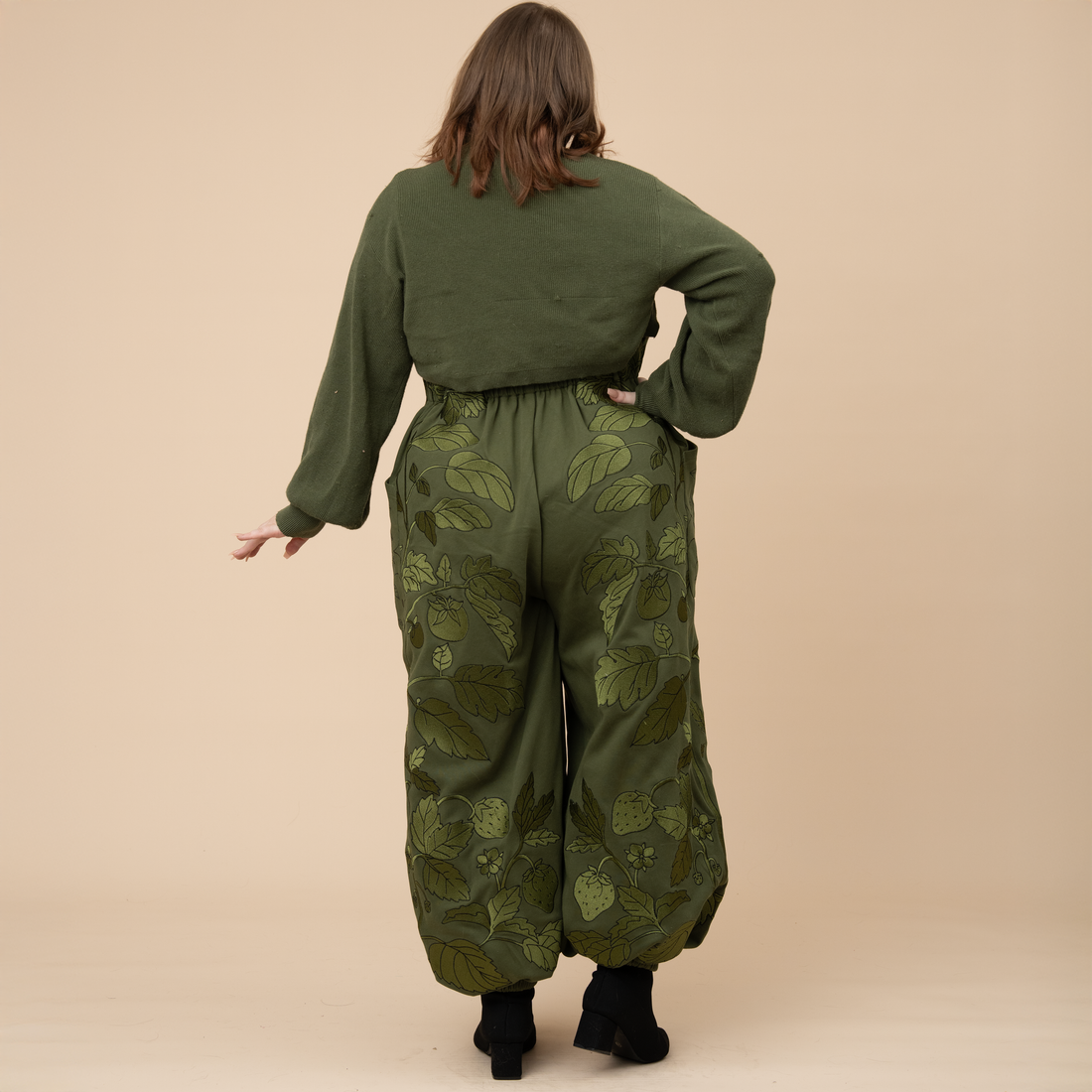 Garden Overalls