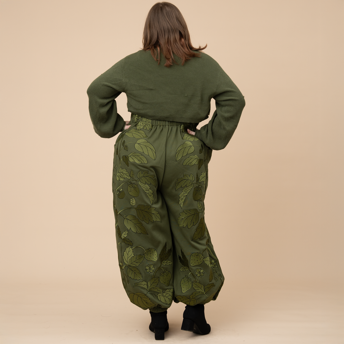 Garden Overalls