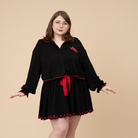 Higanbana Pajama Shorts