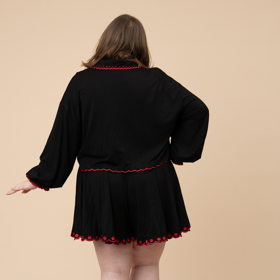 Higanbana Pajama Shorts