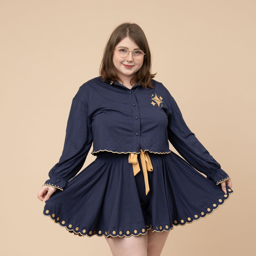 Stardust Pajama Top