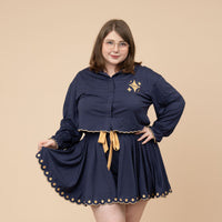 Stardust Pajama Top