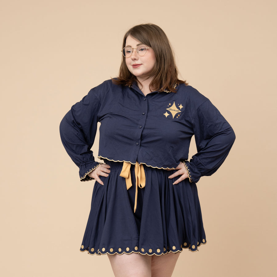 Stardust Pajama Top