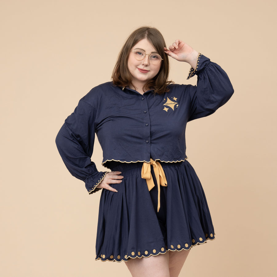 Stardust Pajama Top