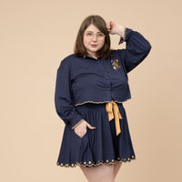 Stardust Pajama Top