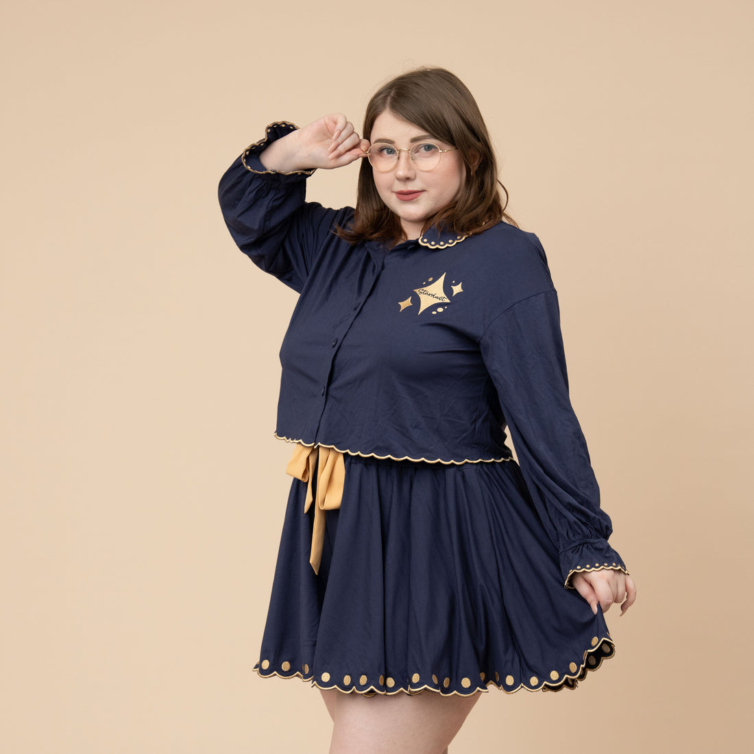Stardust Pajama Top