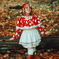 Mushroom Dress (Amanita)