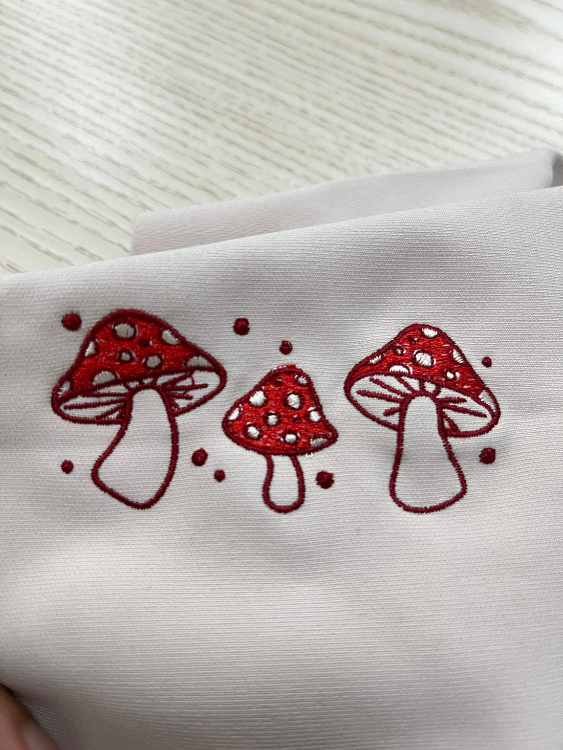 Mushroom Dress (Amanita)