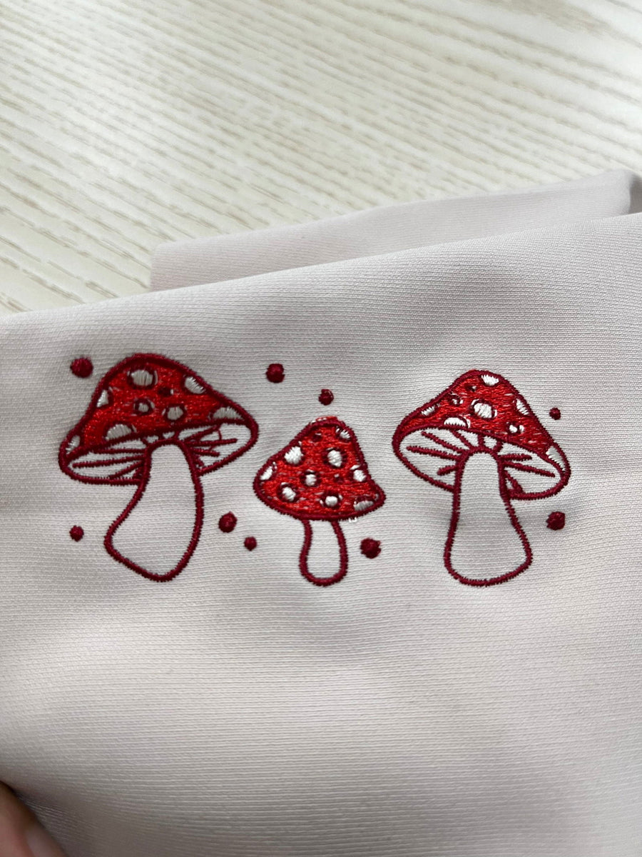 Mushroom Dress (Amanita)