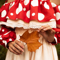 Long Mushroom Dress