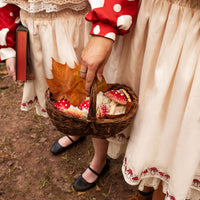 Long Mushroom Dress