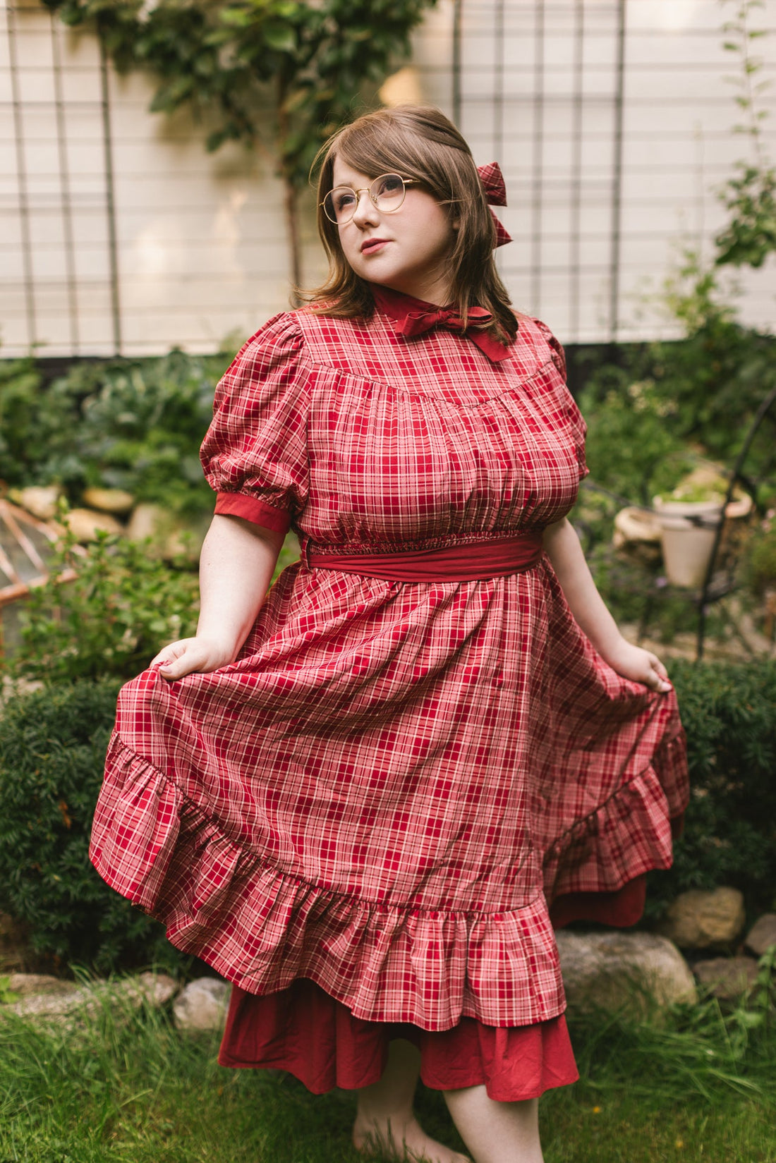 Apple Harvest Dress