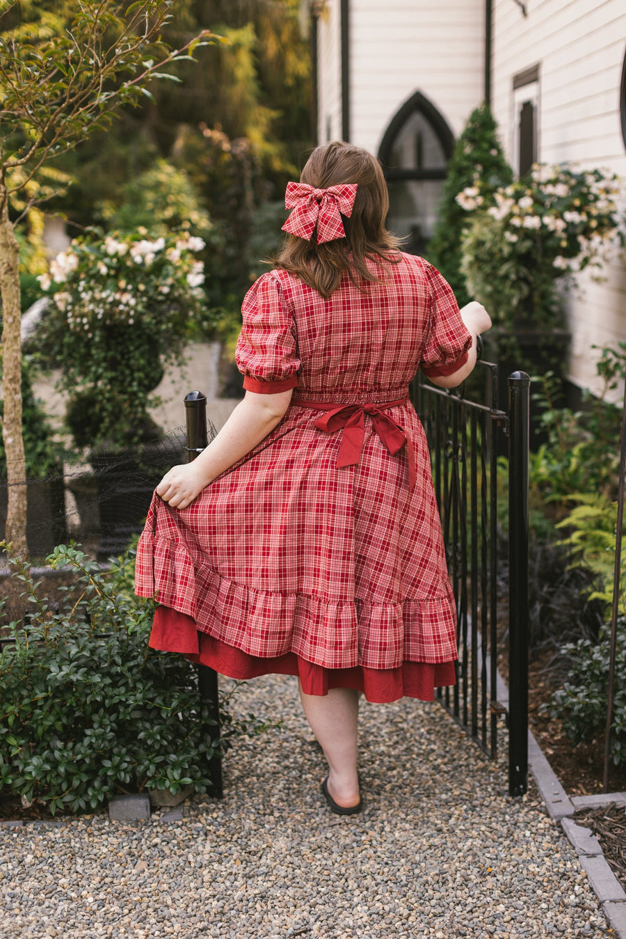 Apple Harvest Dress
