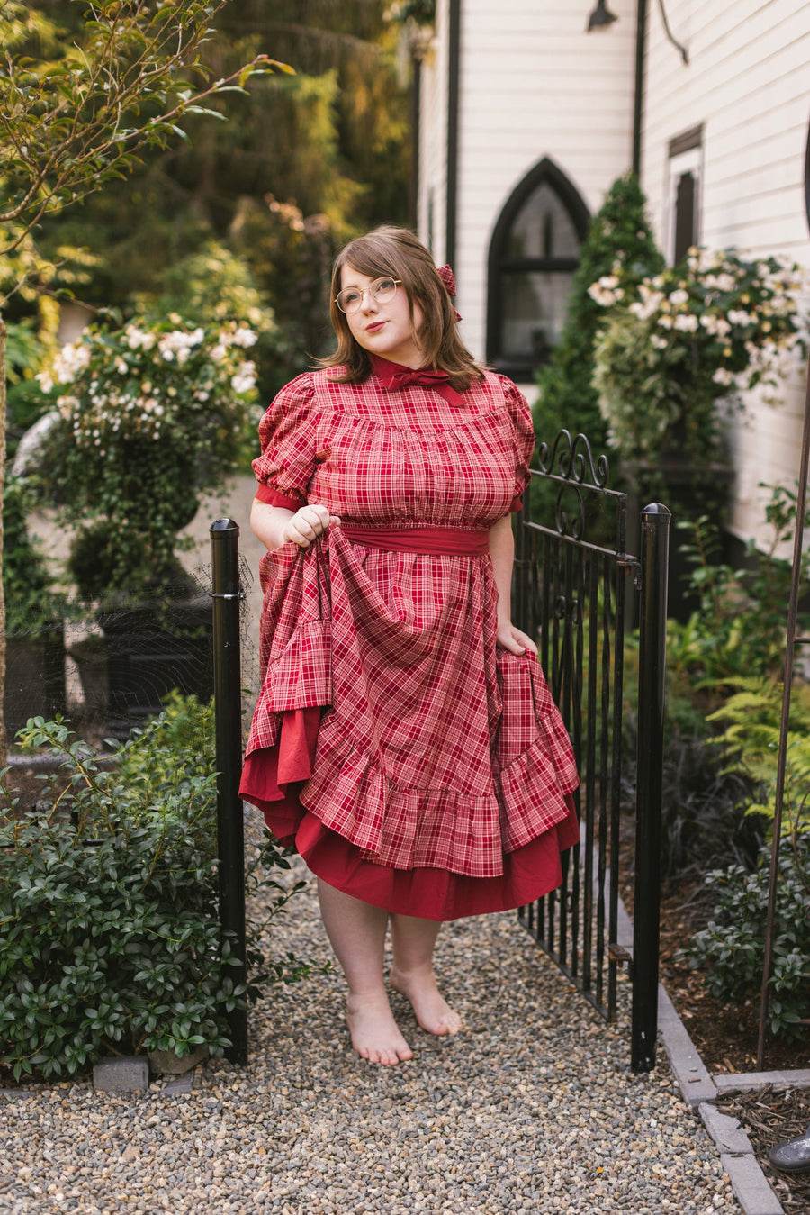 Apple Harvest Dress