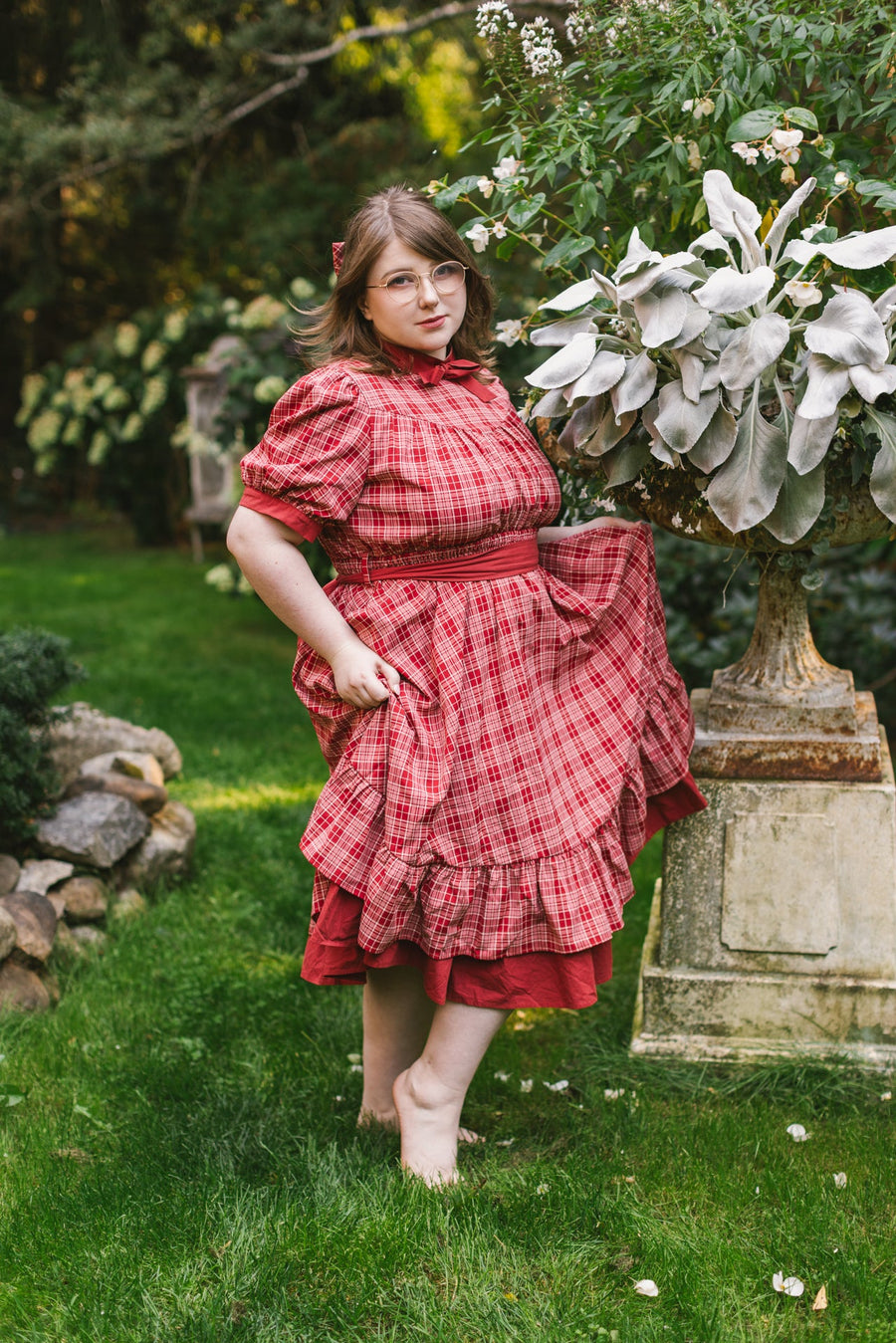 Apple Harvest Dress