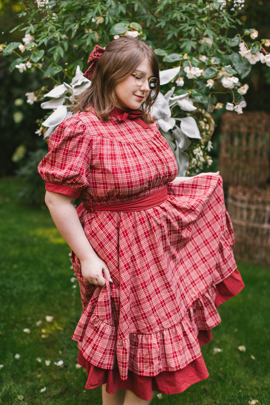 Apple Harvest Dress