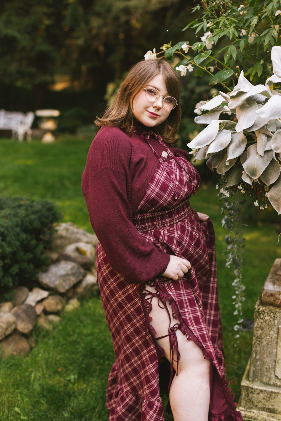 Winter's Kiss Dress