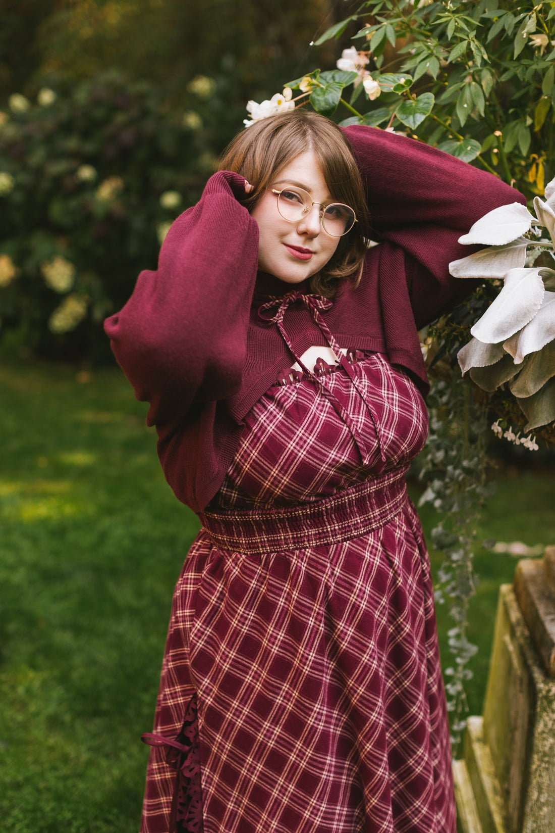 Winter's Kiss Dress