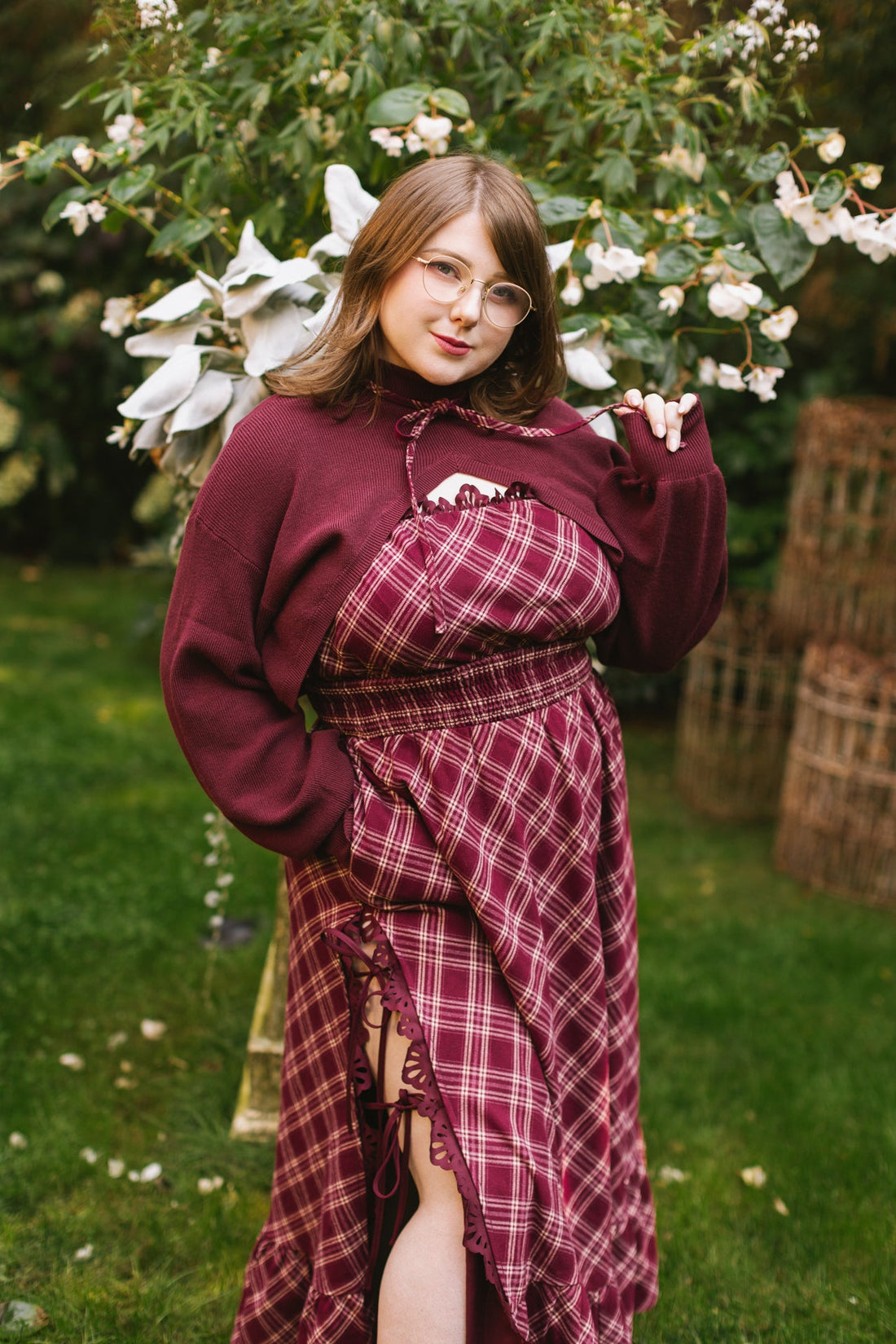 Winter's Kiss Dress