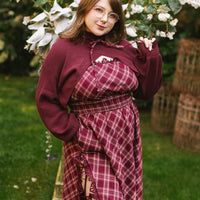 Winter's Kiss Dress