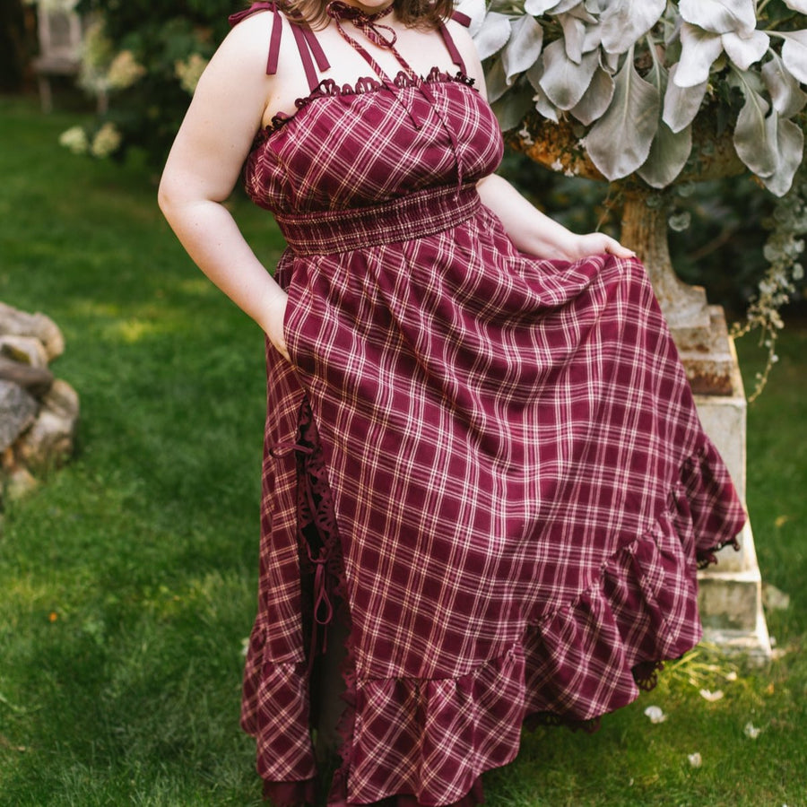 Winter's Kiss Dress