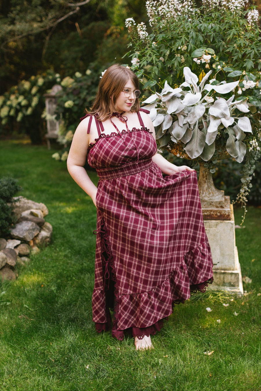 Winter's Kiss Dress