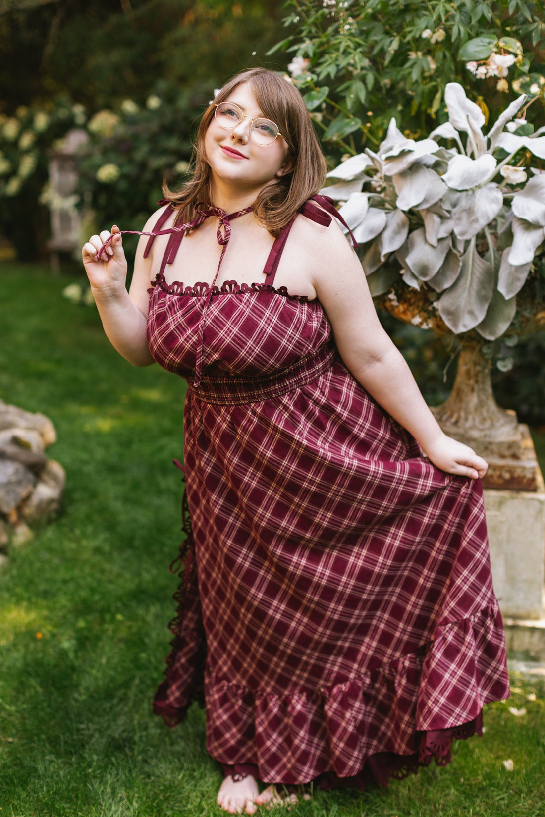 Winter's Kiss Dress