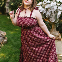 Winter's Kiss Dress