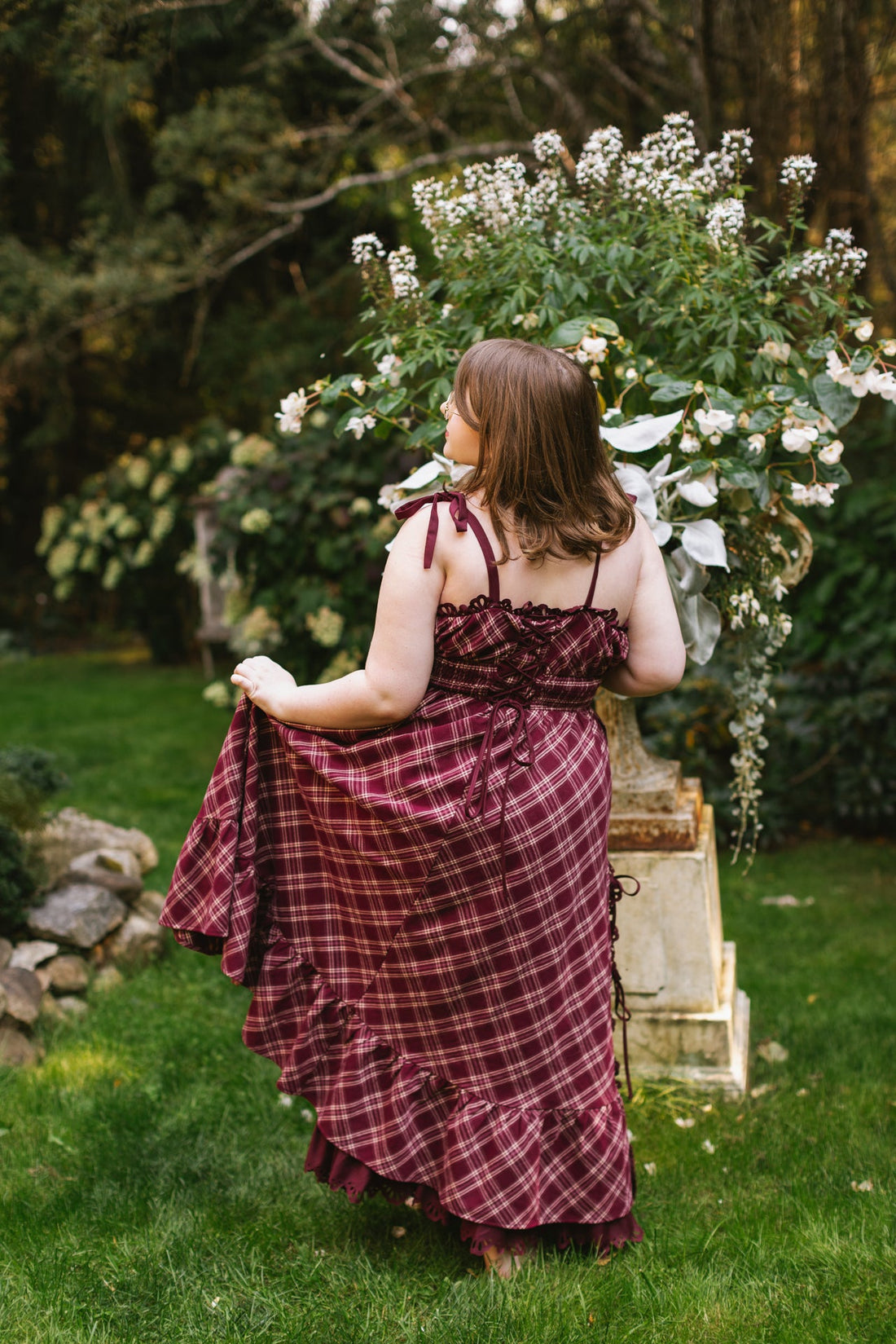 Winter's Kiss Dress