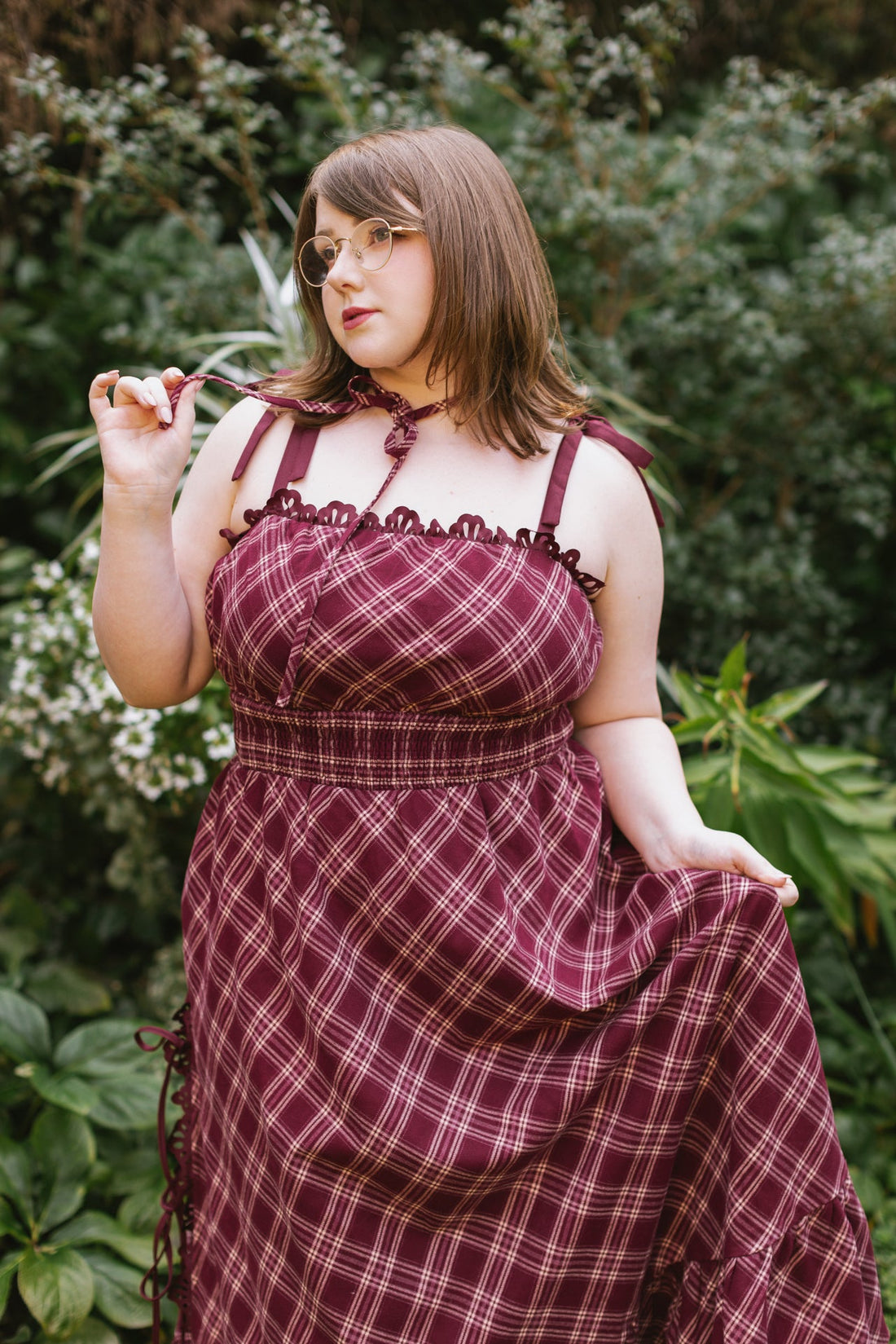 Winter's Kiss Dress
