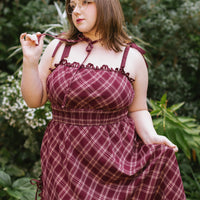 Winter's Kiss Dress