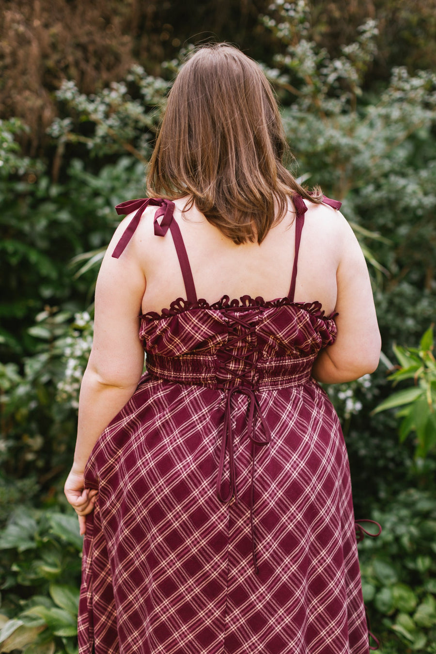 Winter's Kiss Dress