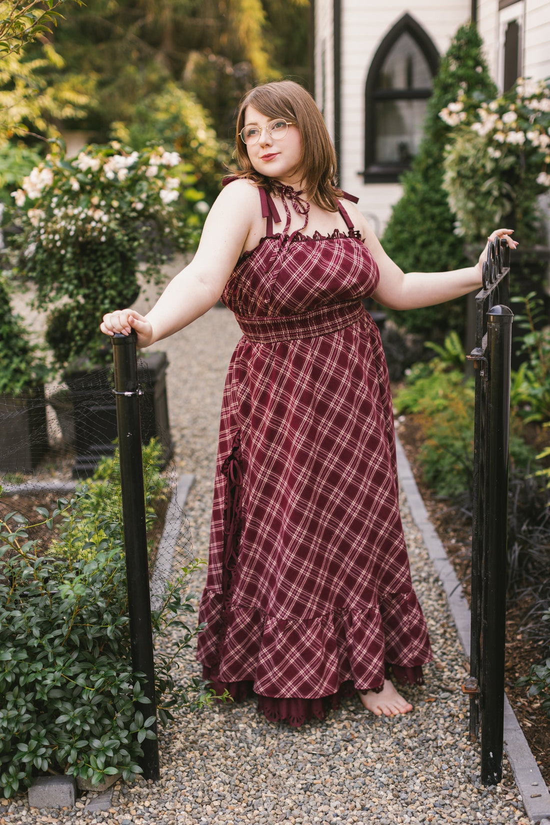 Winter's Kiss Dress