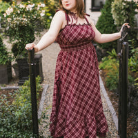 Winter's Kiss Dress