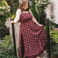 Winter's Kiss Dress