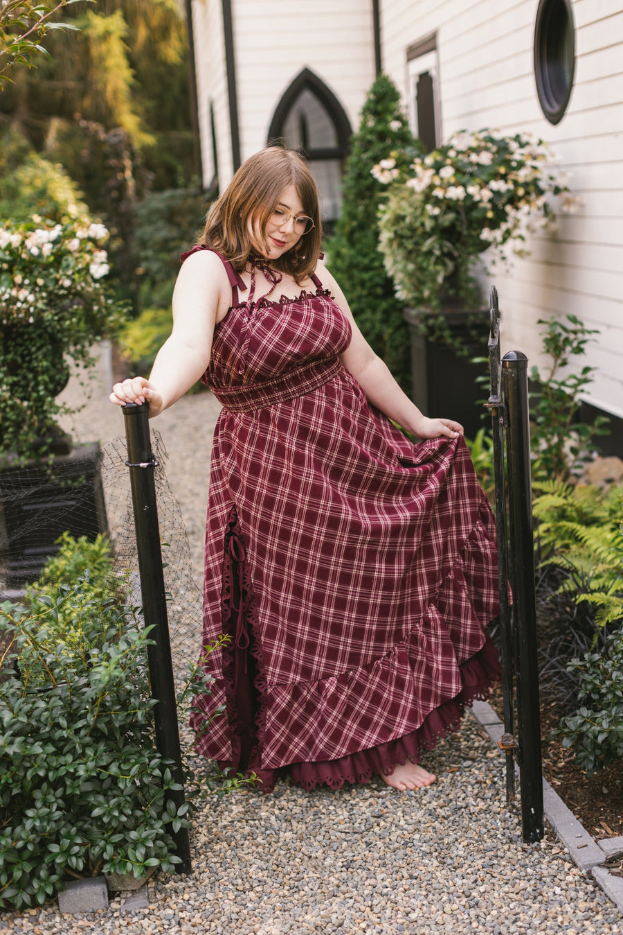 Winter's Kiss Dress