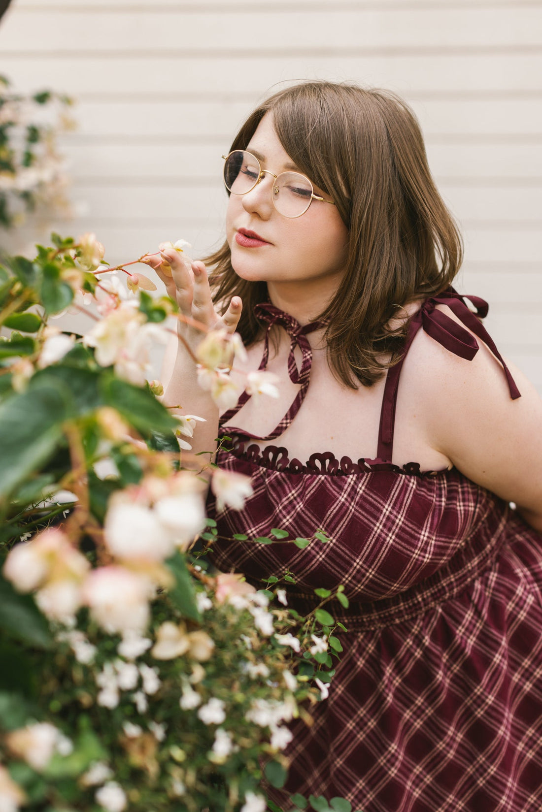 Winter's Kiss Dress