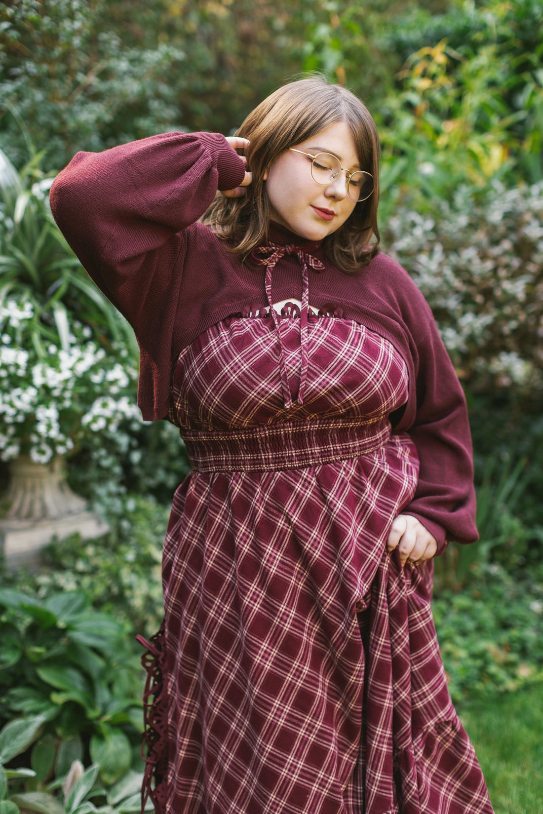 Winter's Kiss Dress