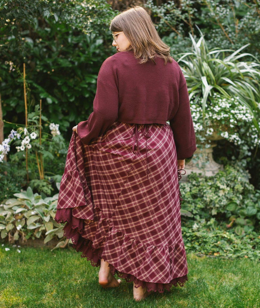 Winter's Kiss Dress