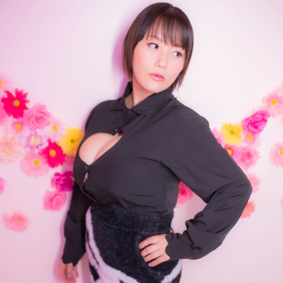 Shibuya's Heart Shirt (Black)