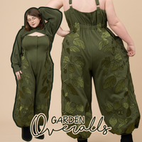 Garden Overalls