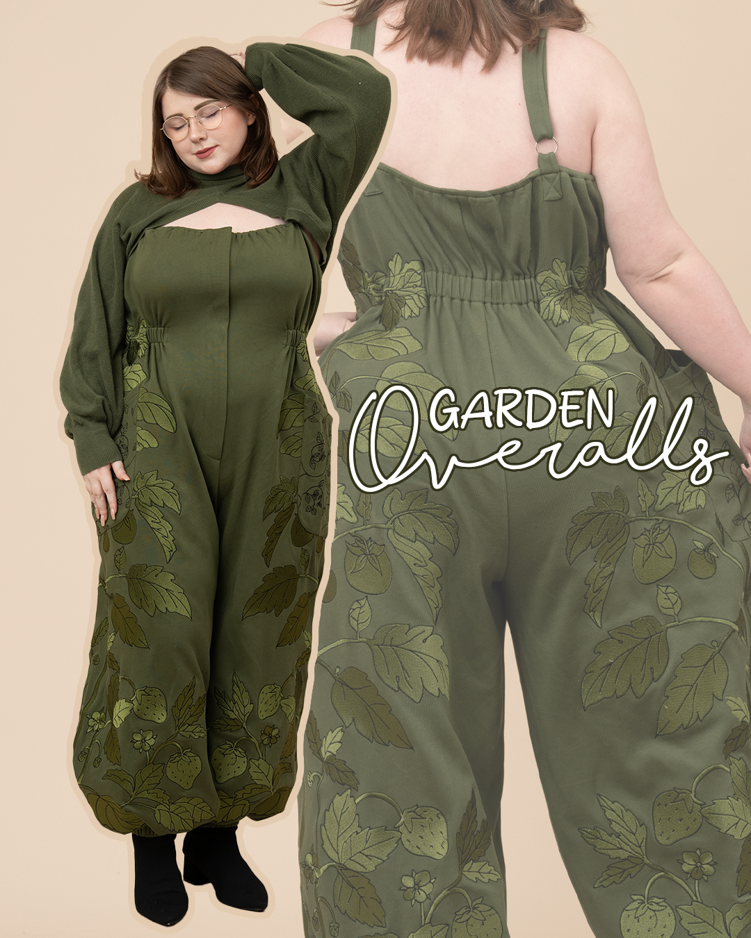 Garden Overalls