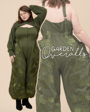 Garden Overalls