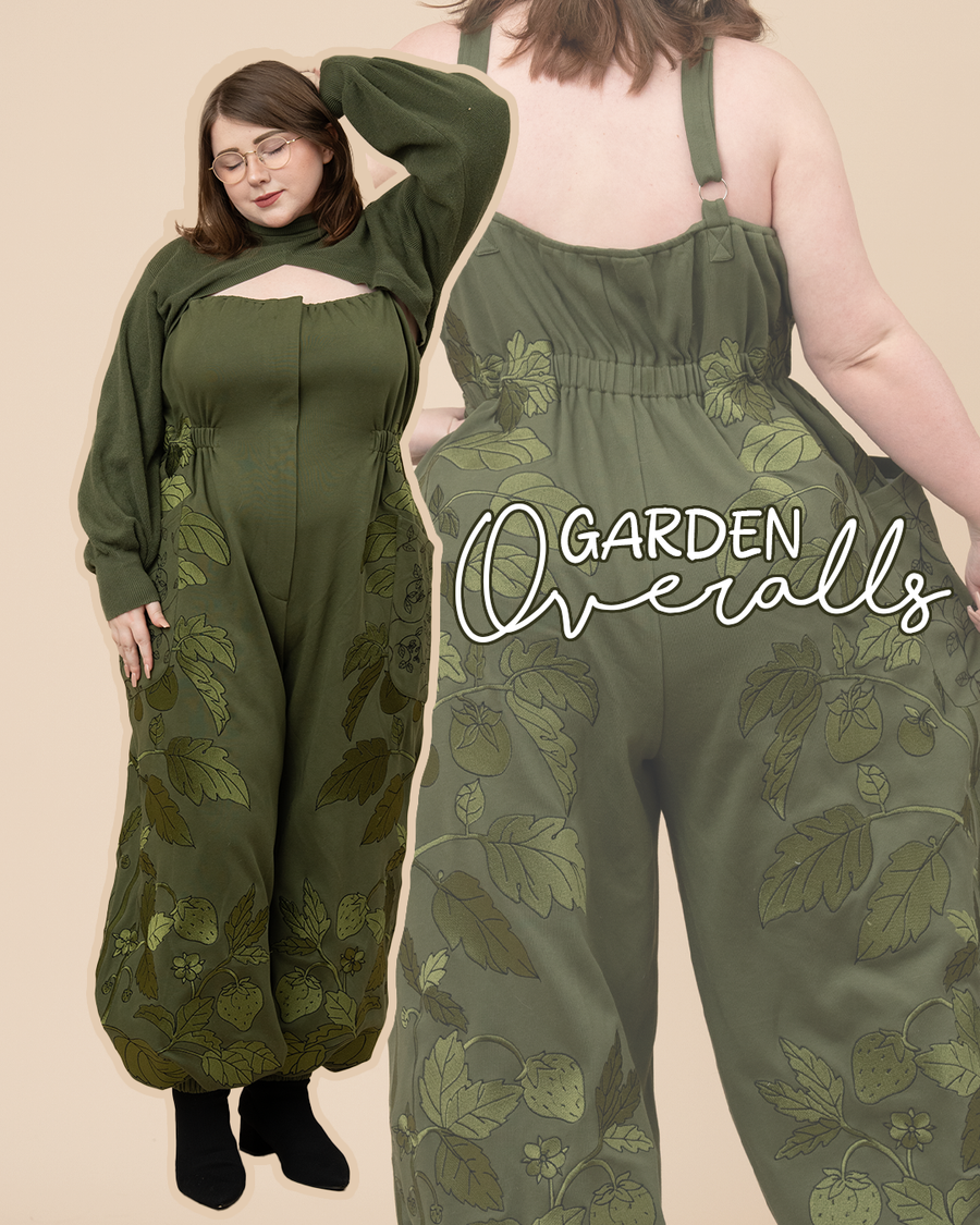 Garden Overalls