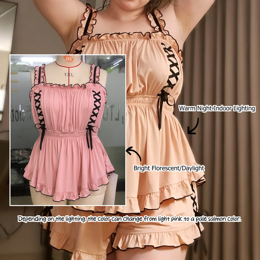 Goddess Pajama Set (Restocking September 2025)