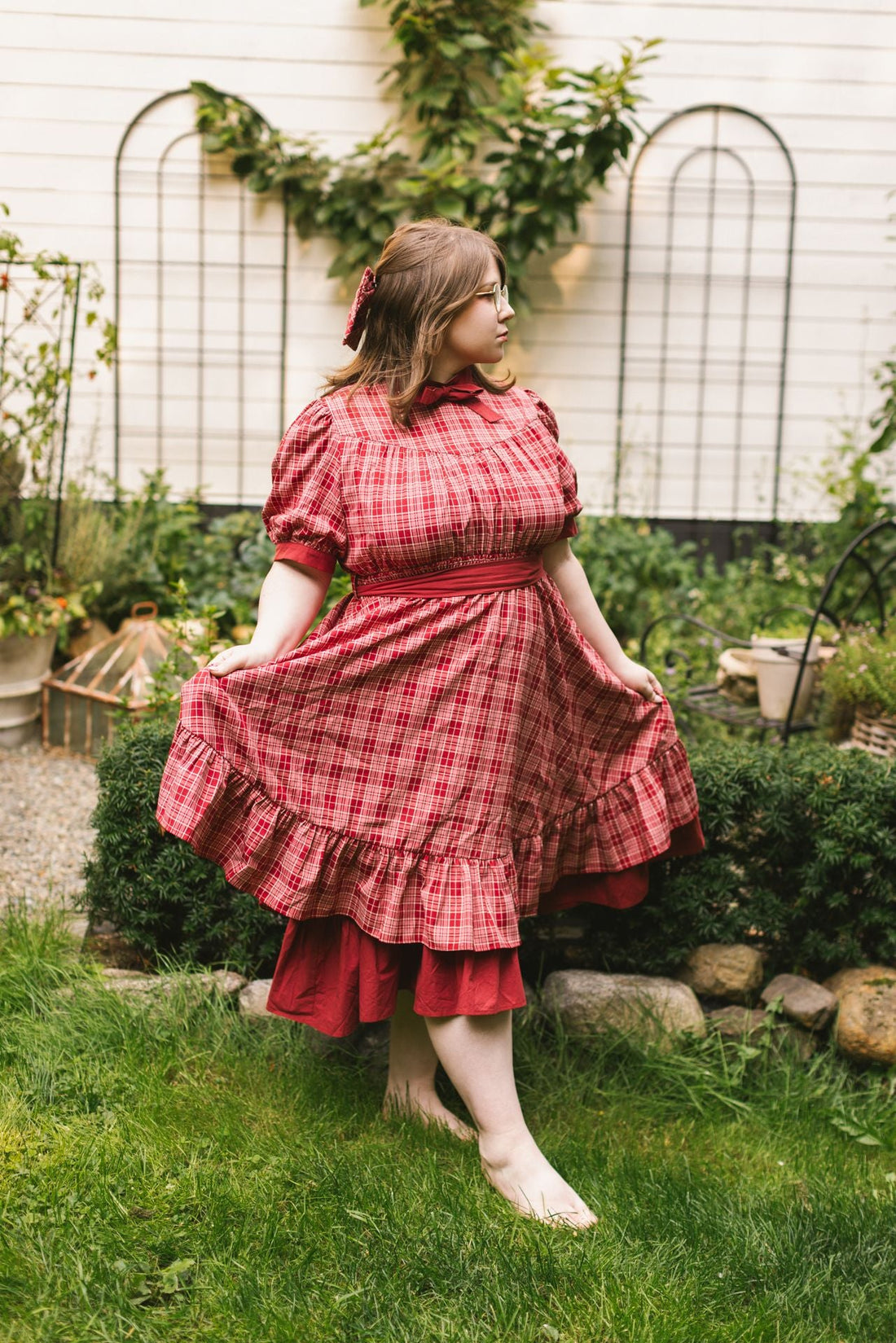 Apple Harvest Dress