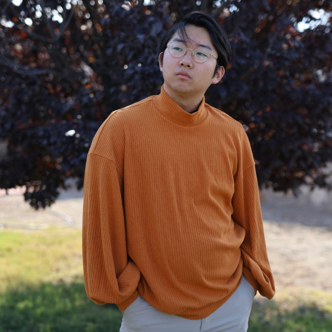 Oversized Sweater