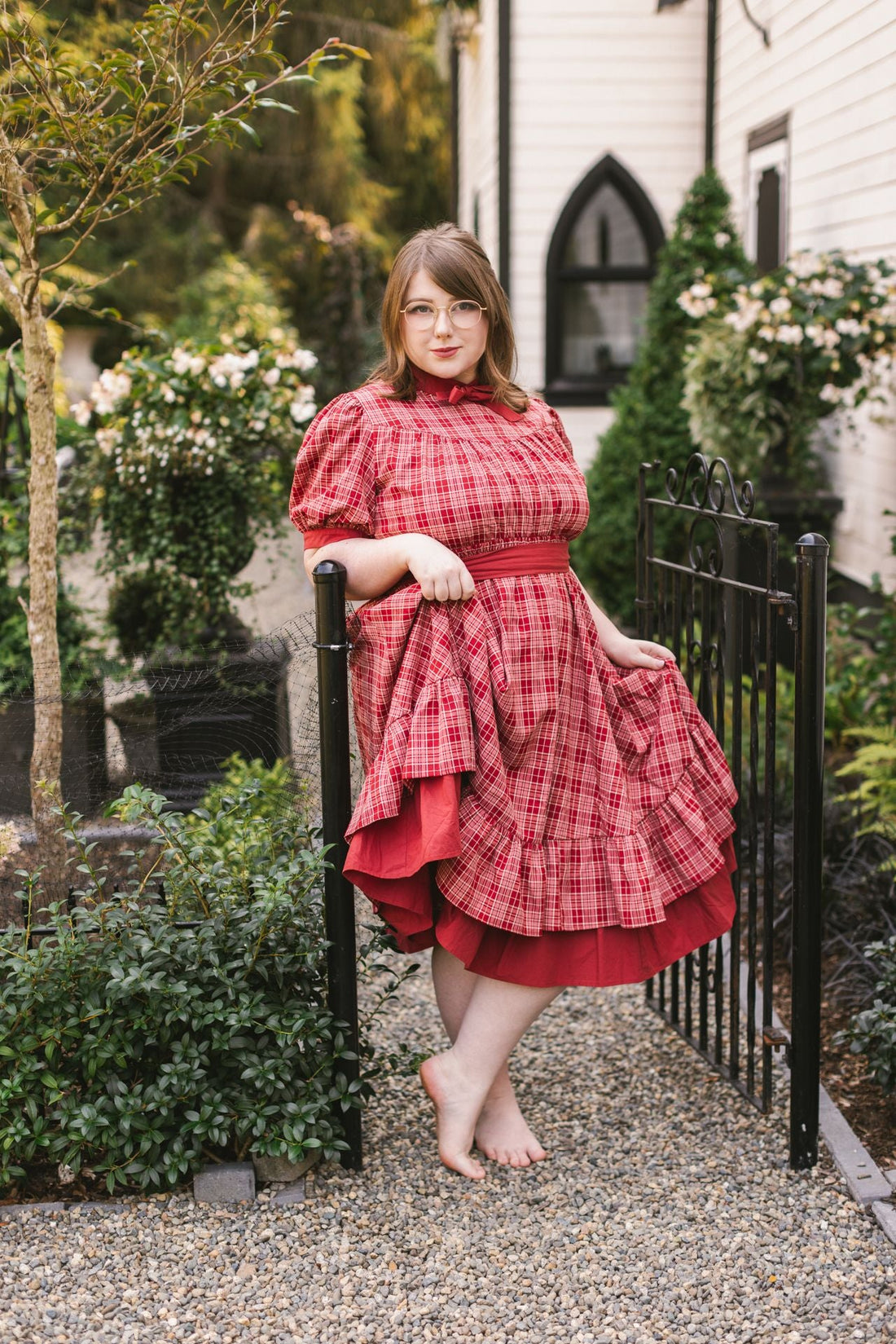 Apple Harvest Dress