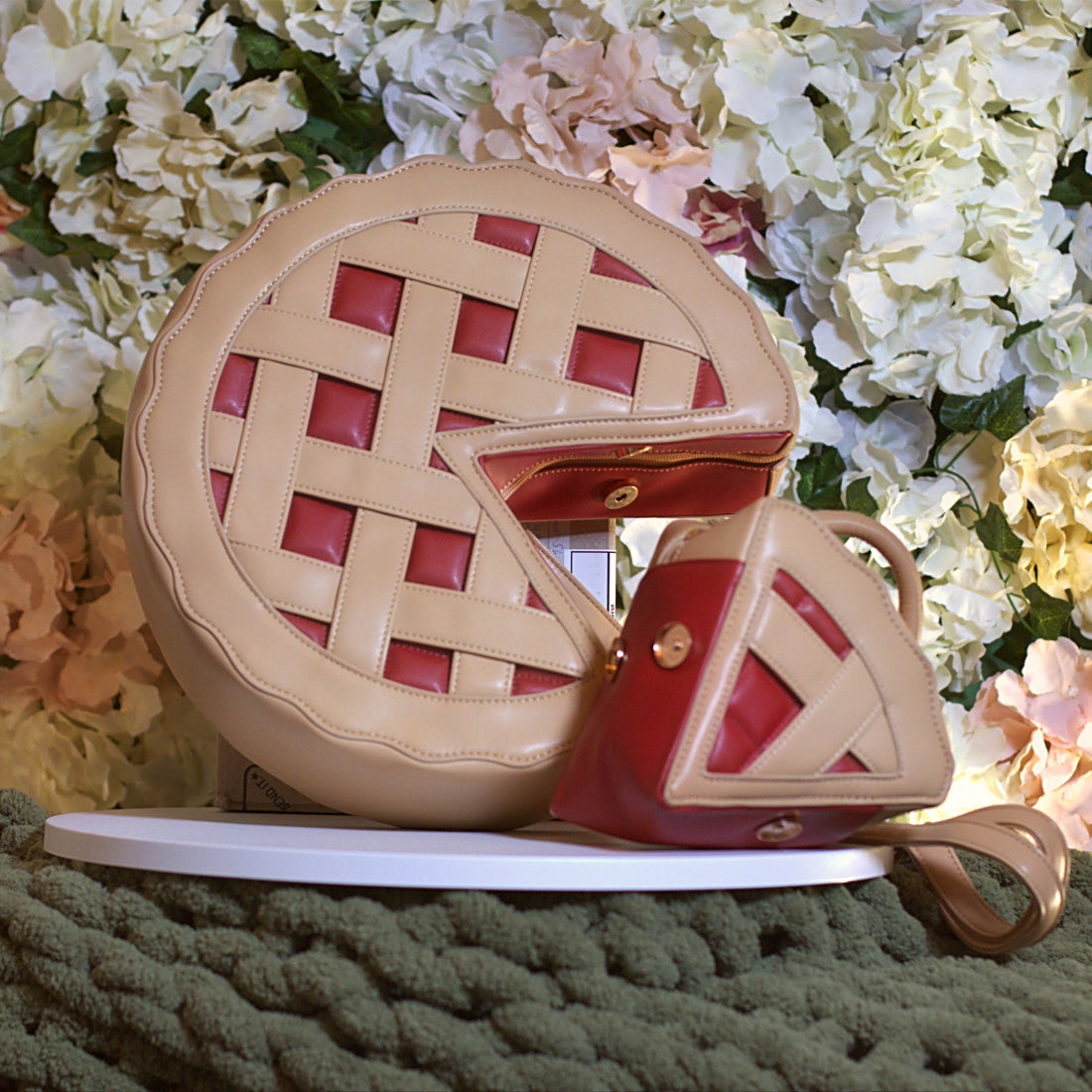 Blueberry Pie Bag